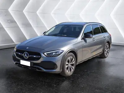 Mercedes-Benz Classe C Station Wagon All-Terrain 220 d mhev Premium Plus 4matic auto del 2023 usata