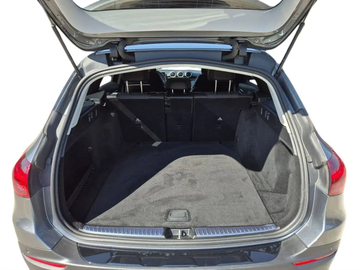 Mercedes-Benz Classe C Station Wagon usata  (11)