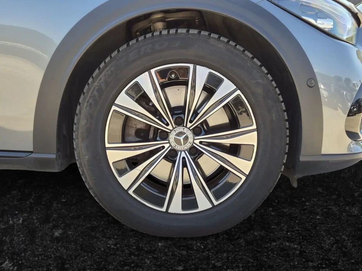 Mercedes-Benz Classe C Station Wagon usata  (12)