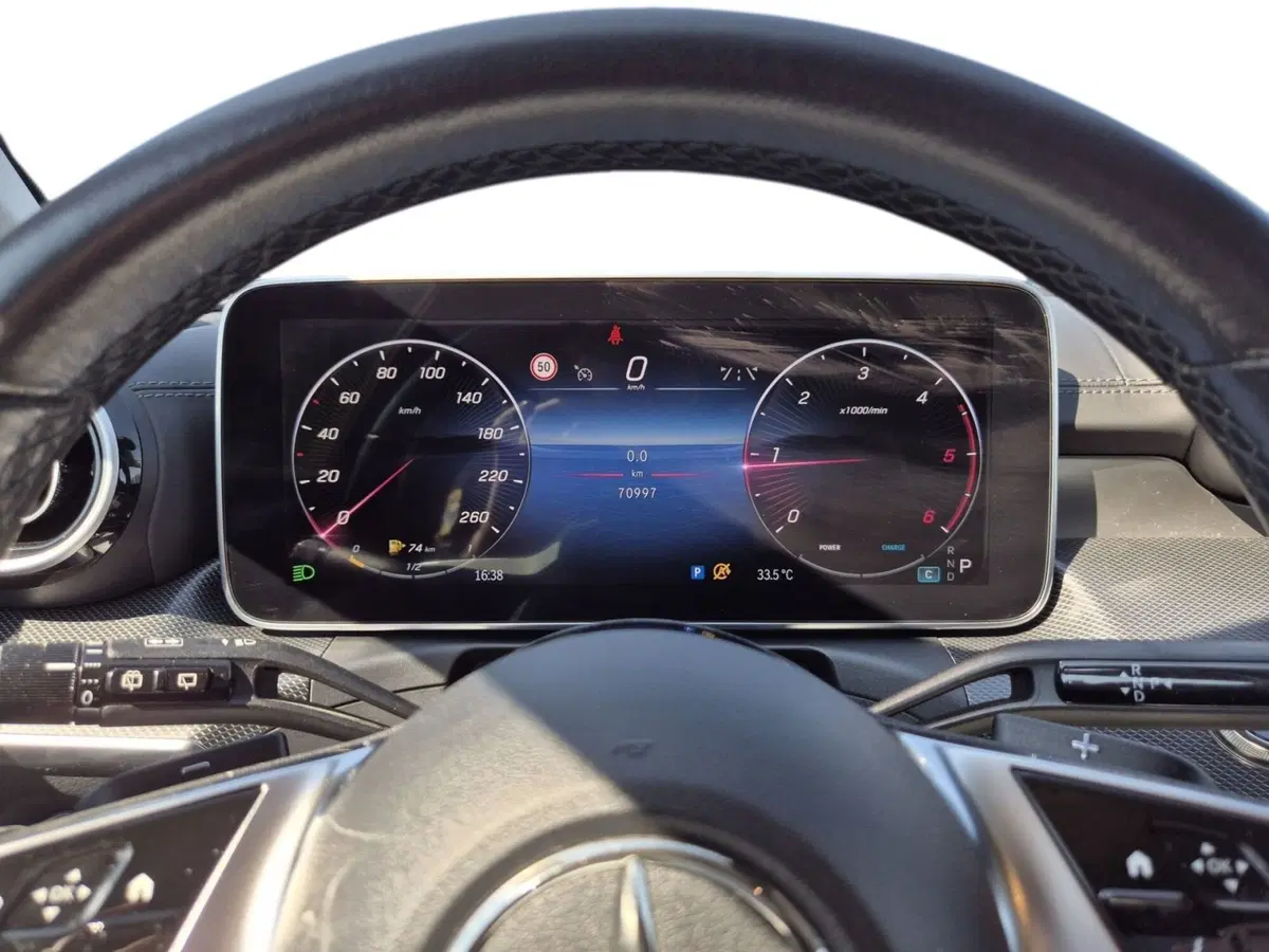 Mercedes-Benz Classe C Station Wagon usata  (13)