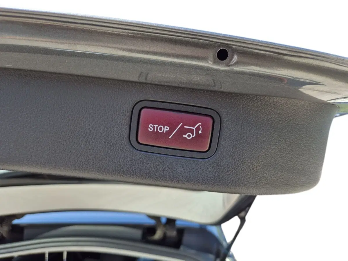 Mercedes-Benz Classe C Station Wagon usata  (15)