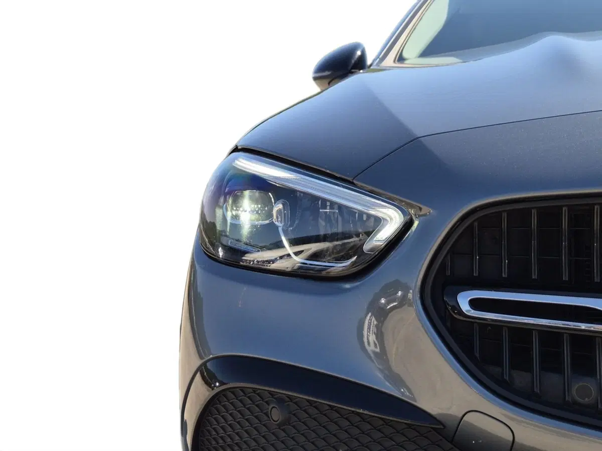 Mercedes-Benz Classe C Station Wagon usata  (16)