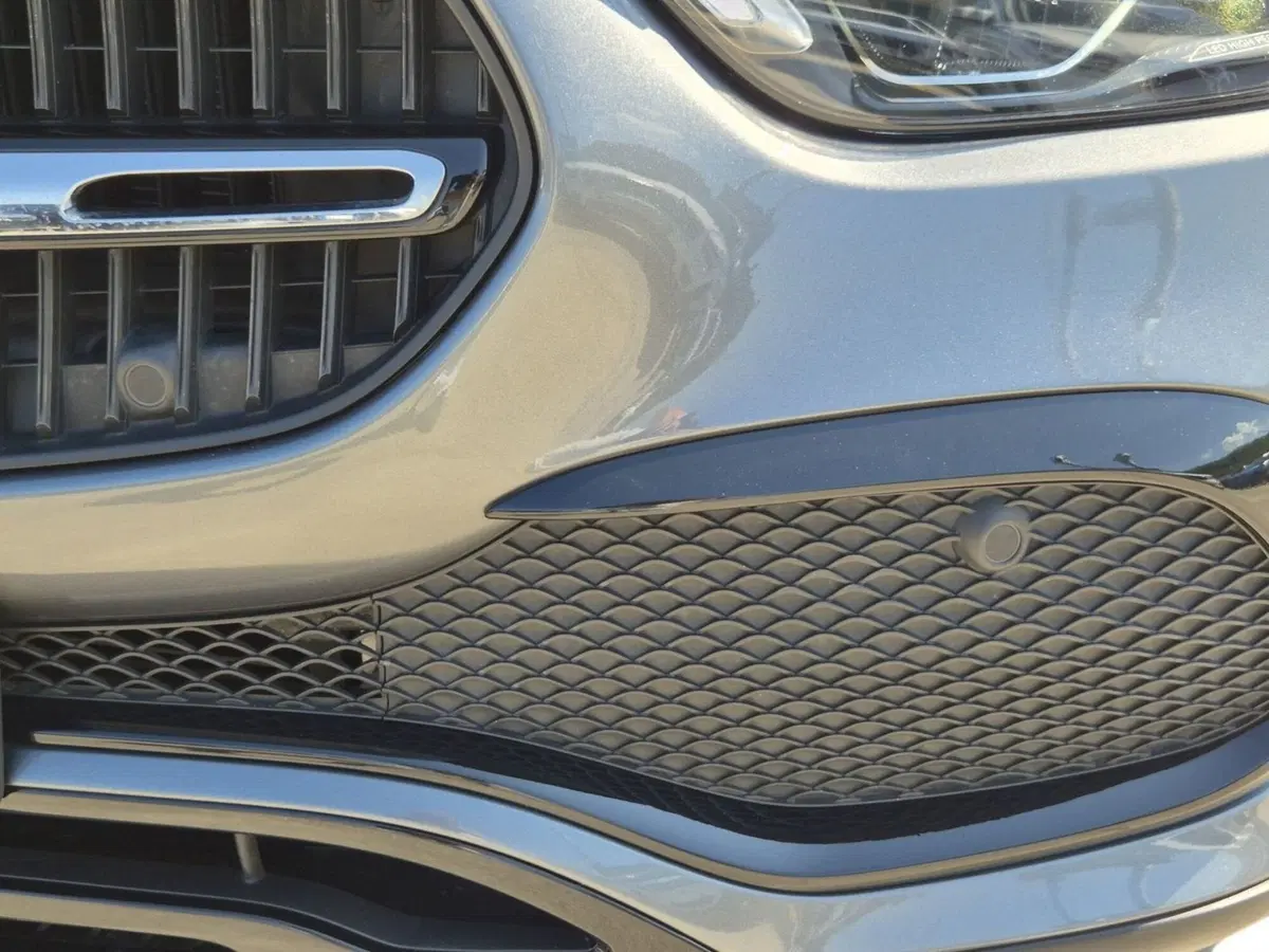 Mercedes-Benz Classe C Station Wagon usata  (18)