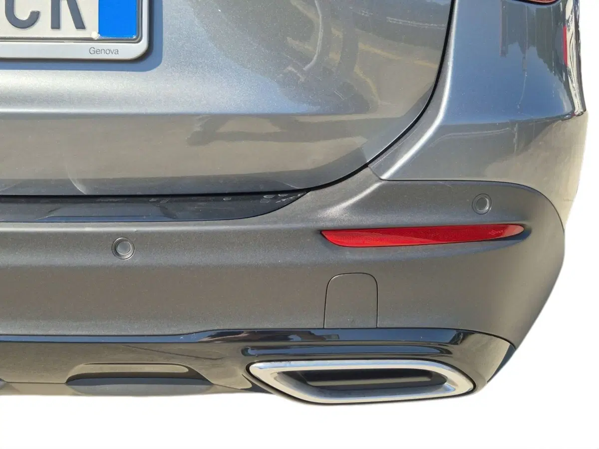 Mercedes-Benz Classe C Station Wagon usata  (19)