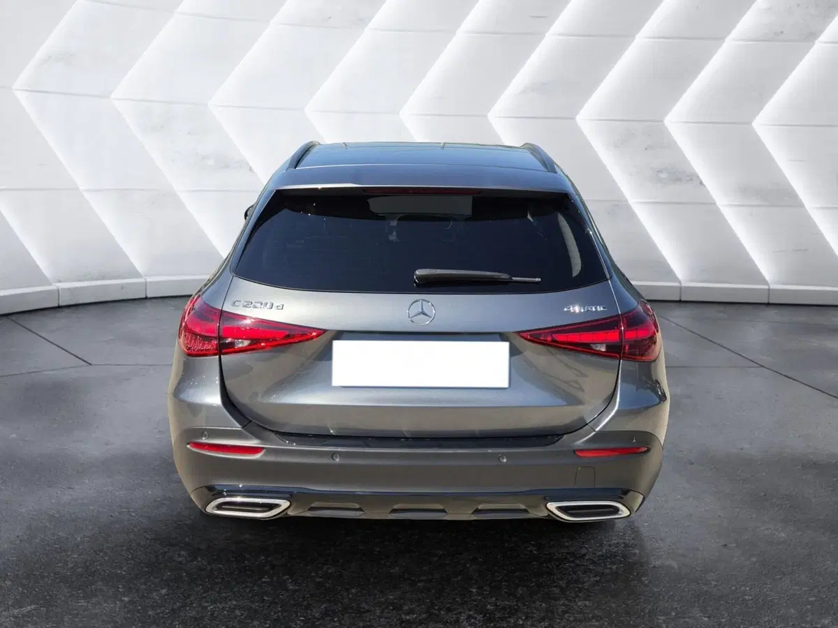 Mercedes-Benz Classe C Station Wagon usata  (3)