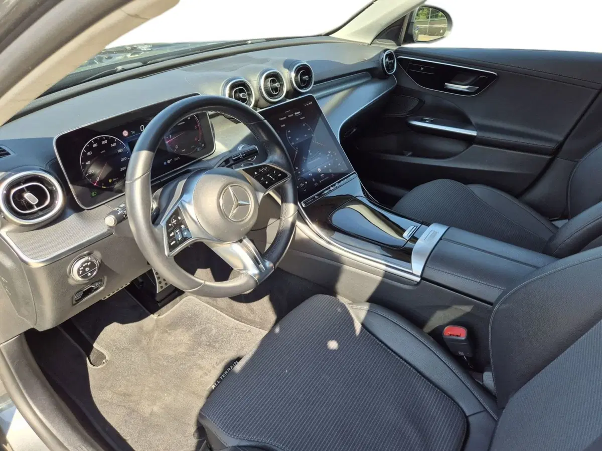 Mercedes-Benz Classe C Station Wagon usata  (6)
