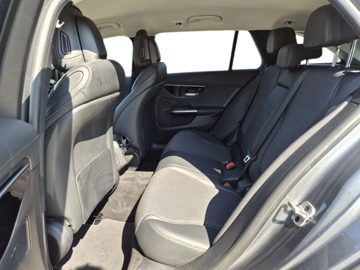 Mercedes-Benz Classe C Station Wagon usata  (7)