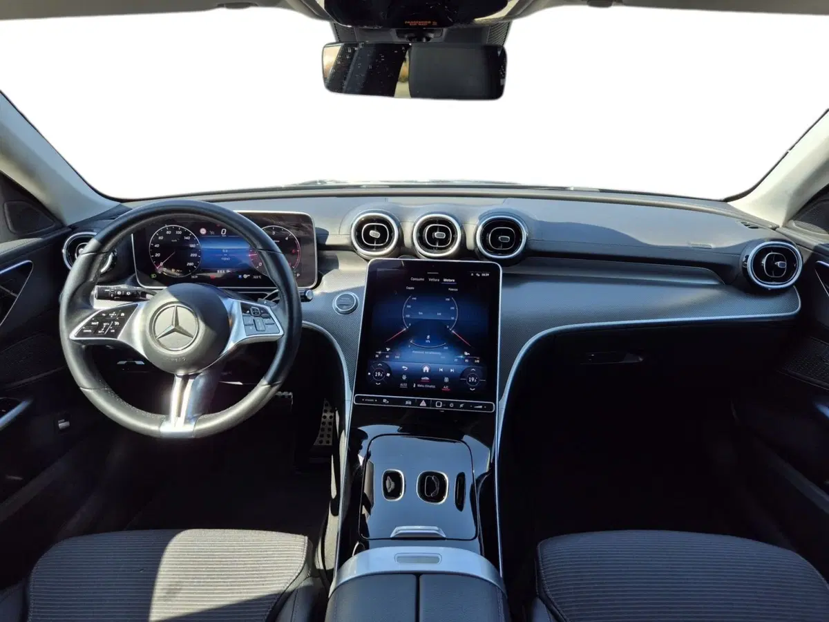 Mercedes-Benz Classe C Station Wagon usata  (8)