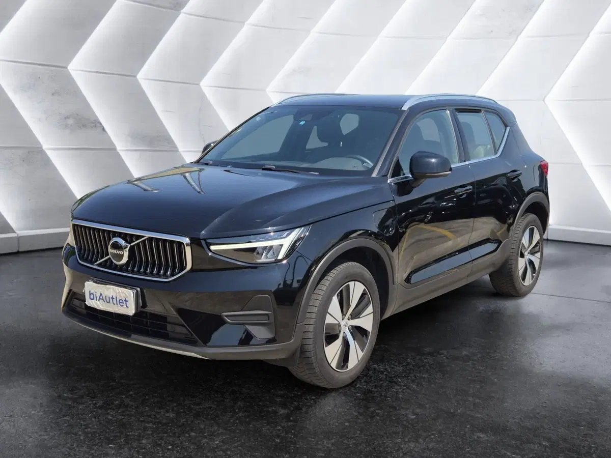 Volvo XC40 usata 