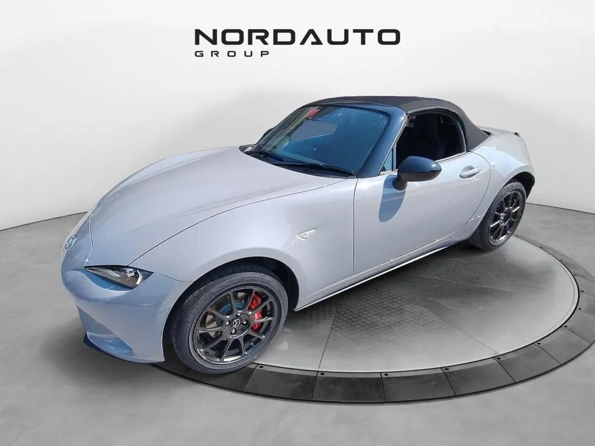 Mazda MX-5 nuova a Belluno