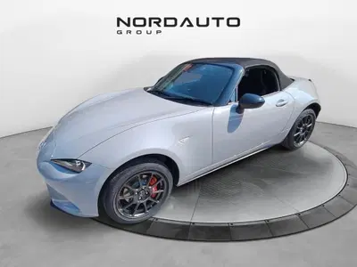 Mazda MX-5 1.5L Skyactiv-G Exceed nuova a Sedico