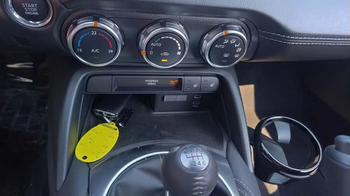 Mazda MX-5 nuova a Belluno (11)