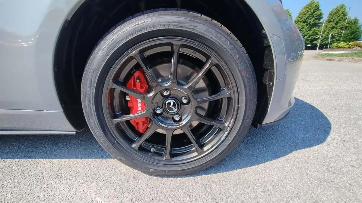 Mazda MX-5 nuova a Belluno (16)