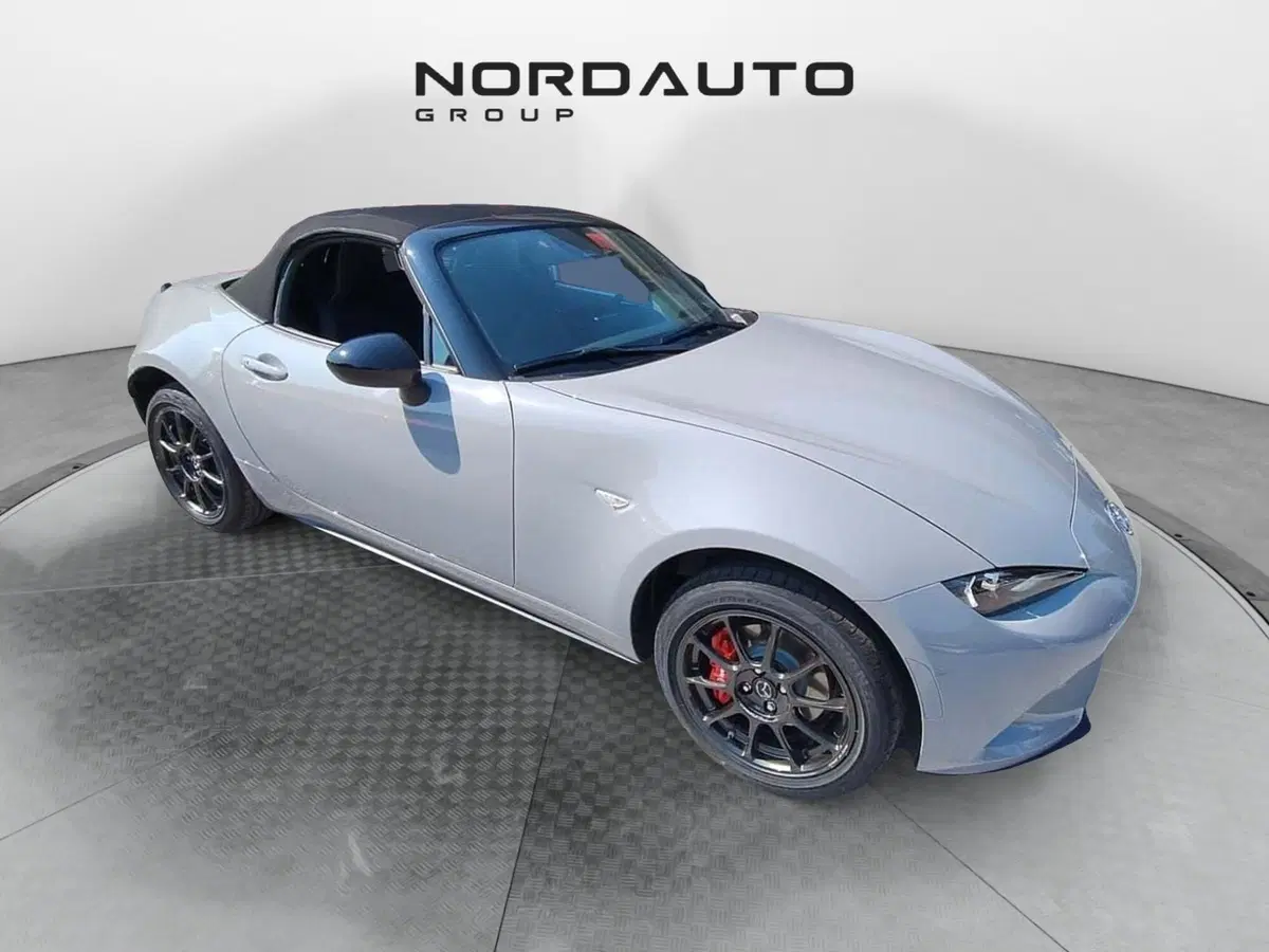 Mazda MX-5 nuova a Belluno (2)