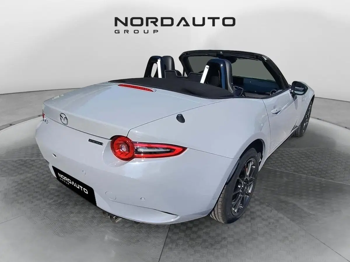 Mazda MX-5 nuova a Belluno (3)