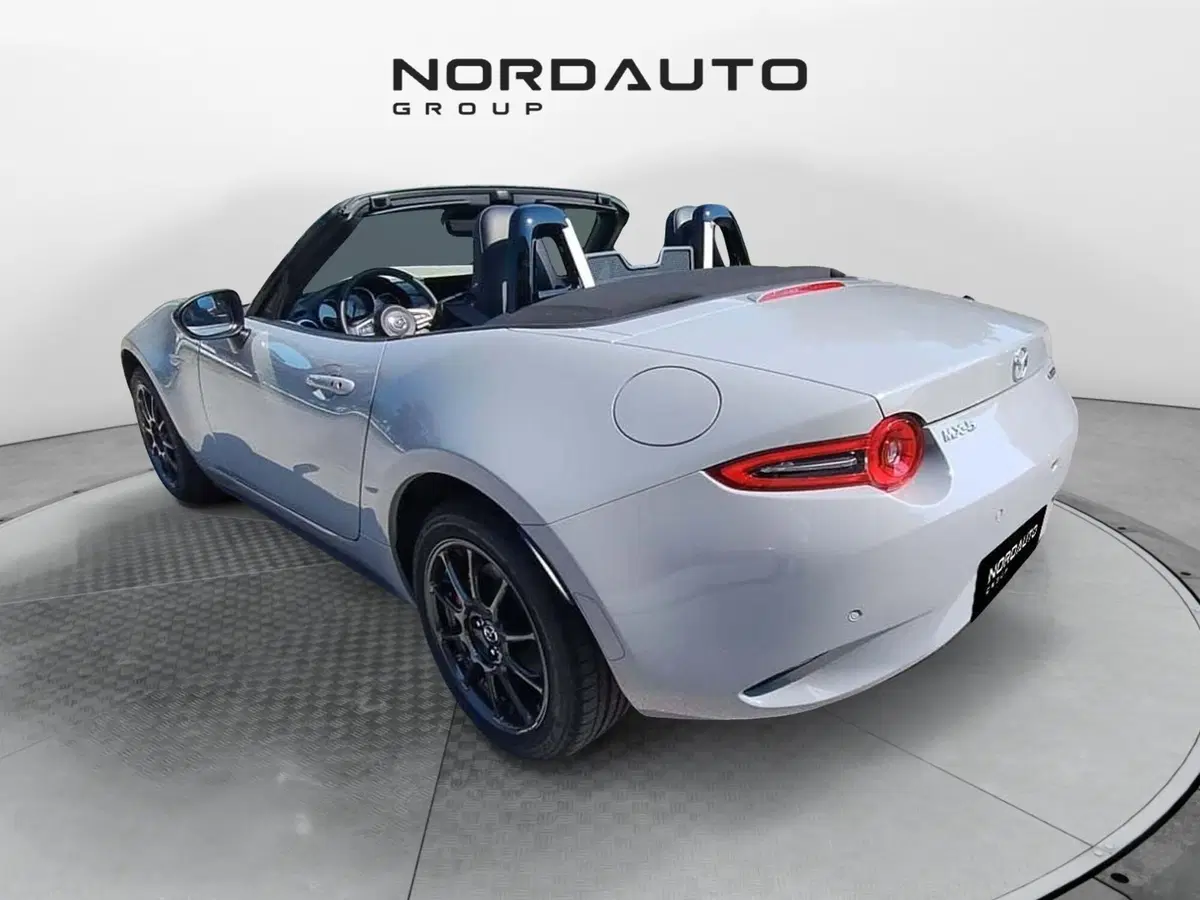 Mazda MX-5 nuova a Belluno (4)