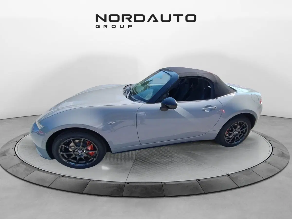 Mazda MX-5 nuova a Belluno (5)