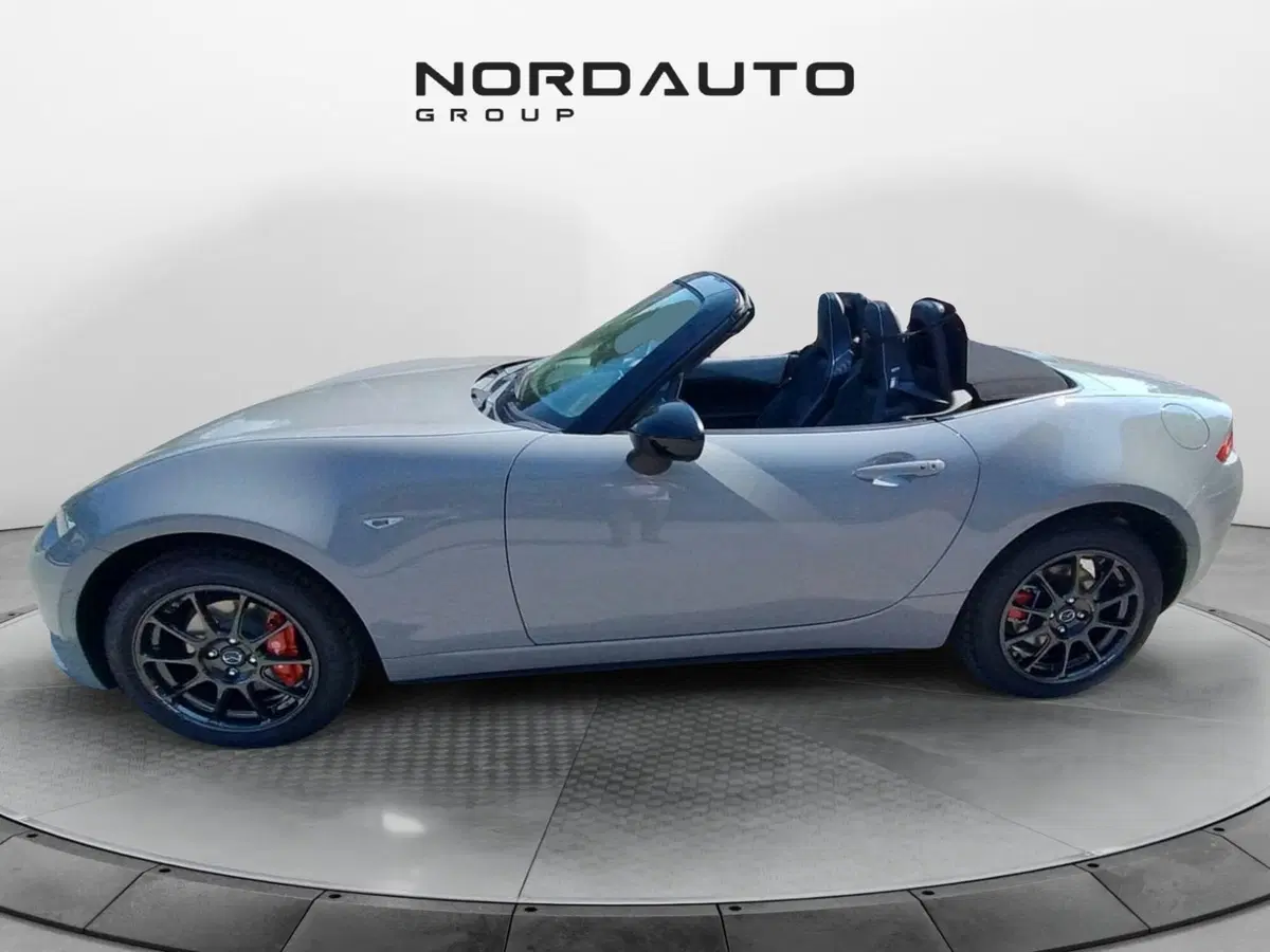 Mazda MX-5 nuova a Belluno (6)