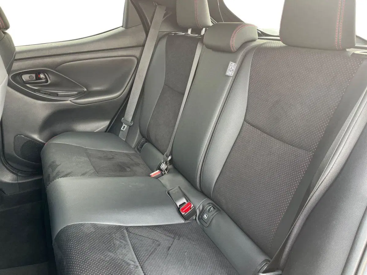 Toyota Yaris GR Sport usata a Catania (11)