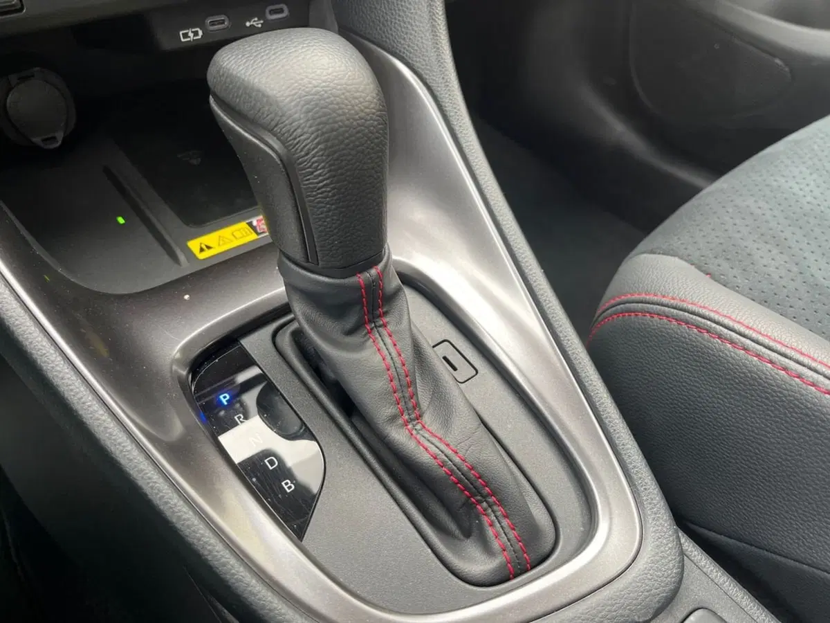 Toyota Yaris GR Sport usata a Catania (12)