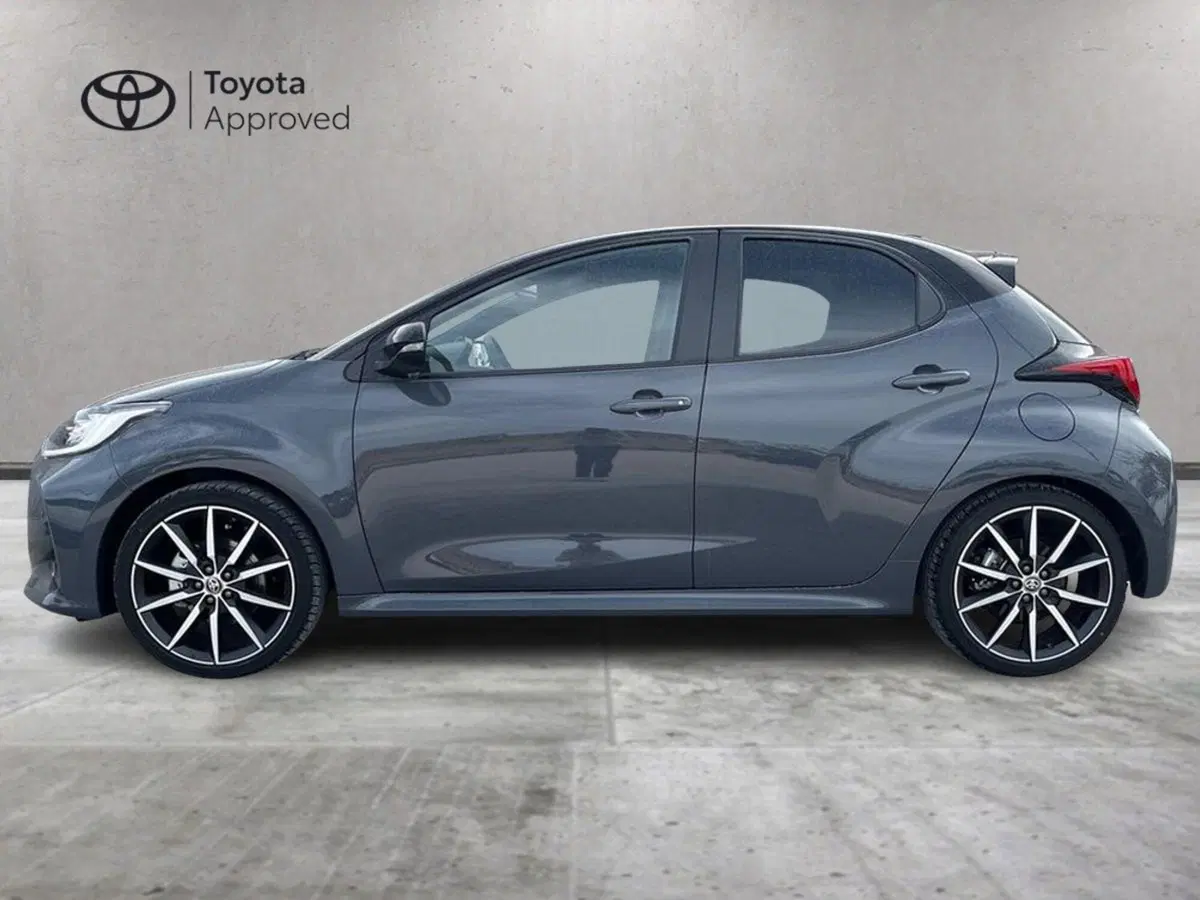 Toyota Yaris GR Sport usata a Catania (3)