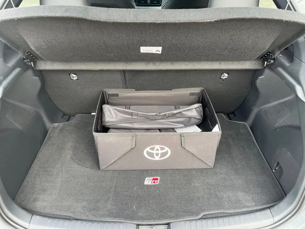 Toyota Yaris GR Sport usata a Catania (6)