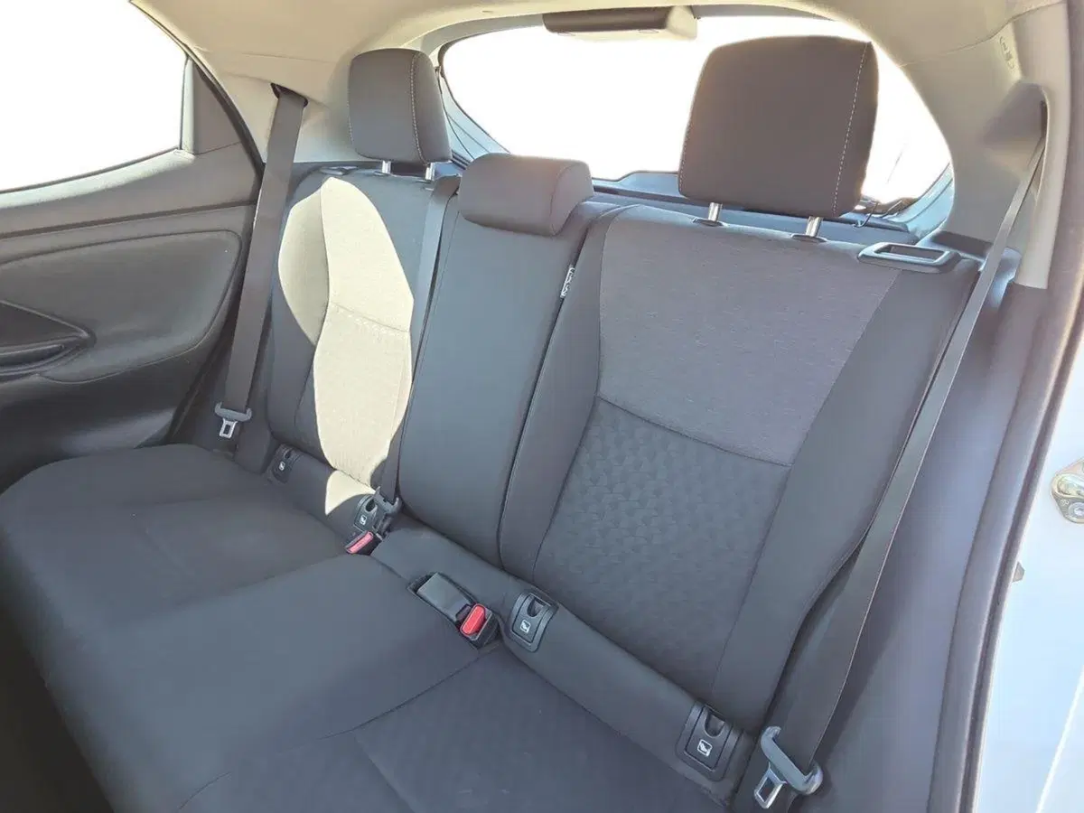 Toyota Yaris usata a Ragusa (11)