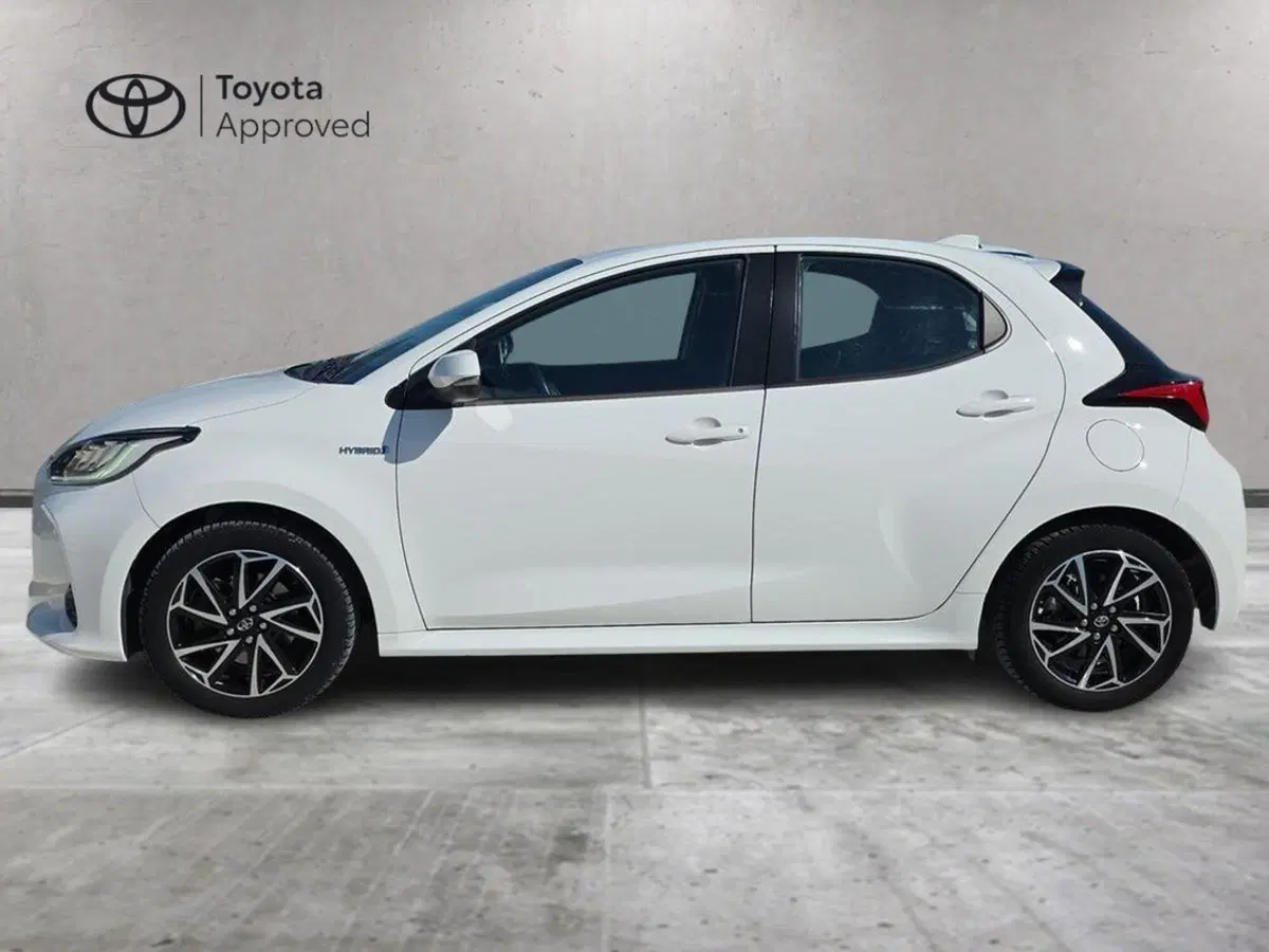 Toyota Yaris usata a Ragusa (3)