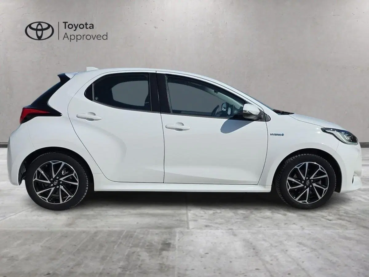 Toyota Yaris usata a Ragusa (4)