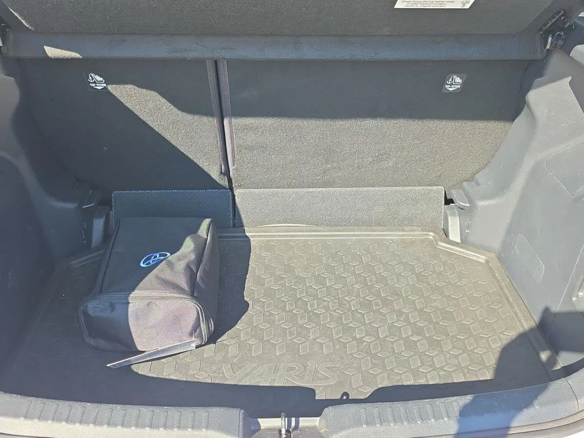 Toyota Yaris usata a Ragusa (6)