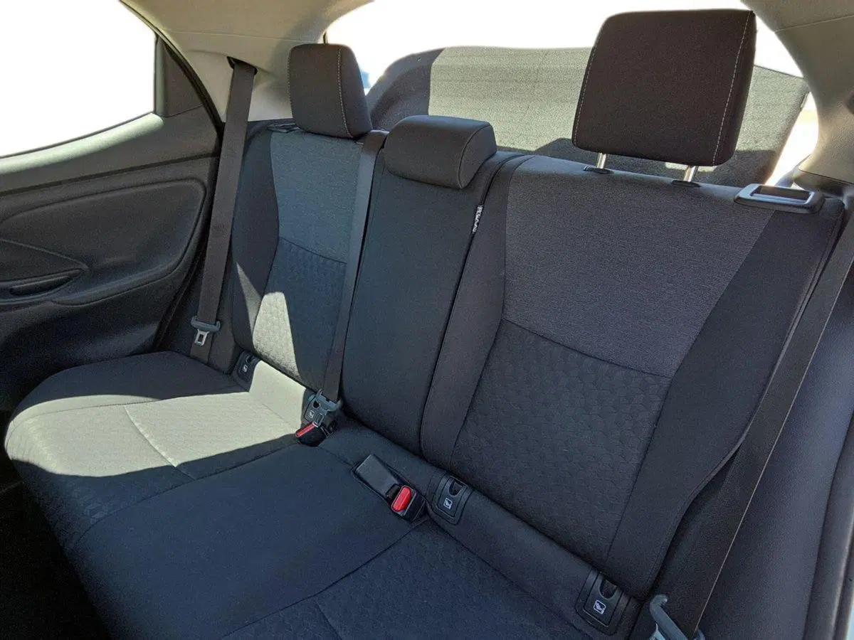 Toyota Yaris usata a Ragusa (11)