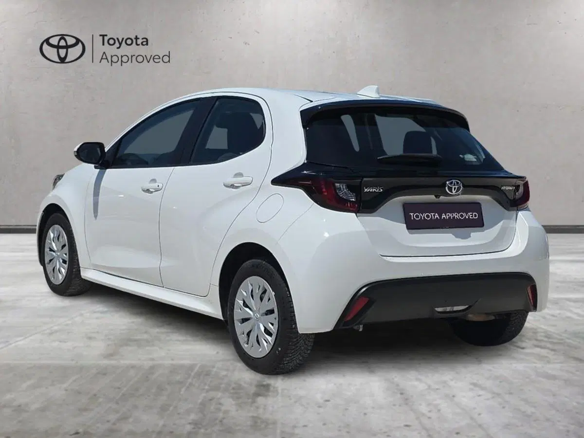 Toyota Yaris usata a Ragusa (5)