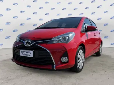 Toyota Yaris 1.0 3 porte Active del 2015 usata a Pistoia