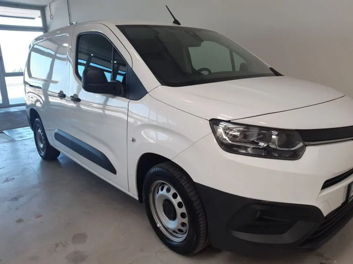 Toyota Proace City Furgone usata a Vicenza