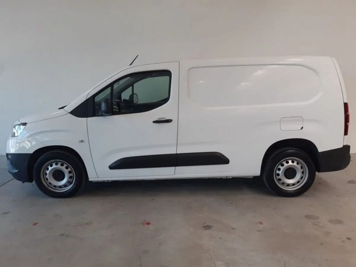 Toyota Proace City Furgone usata a Vicenza (12)