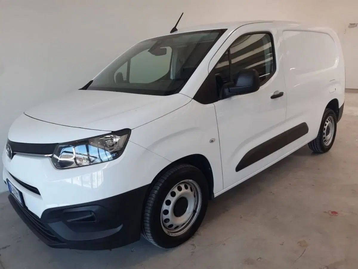 Toyota Proace City Furgone usata a Vicenza (14)