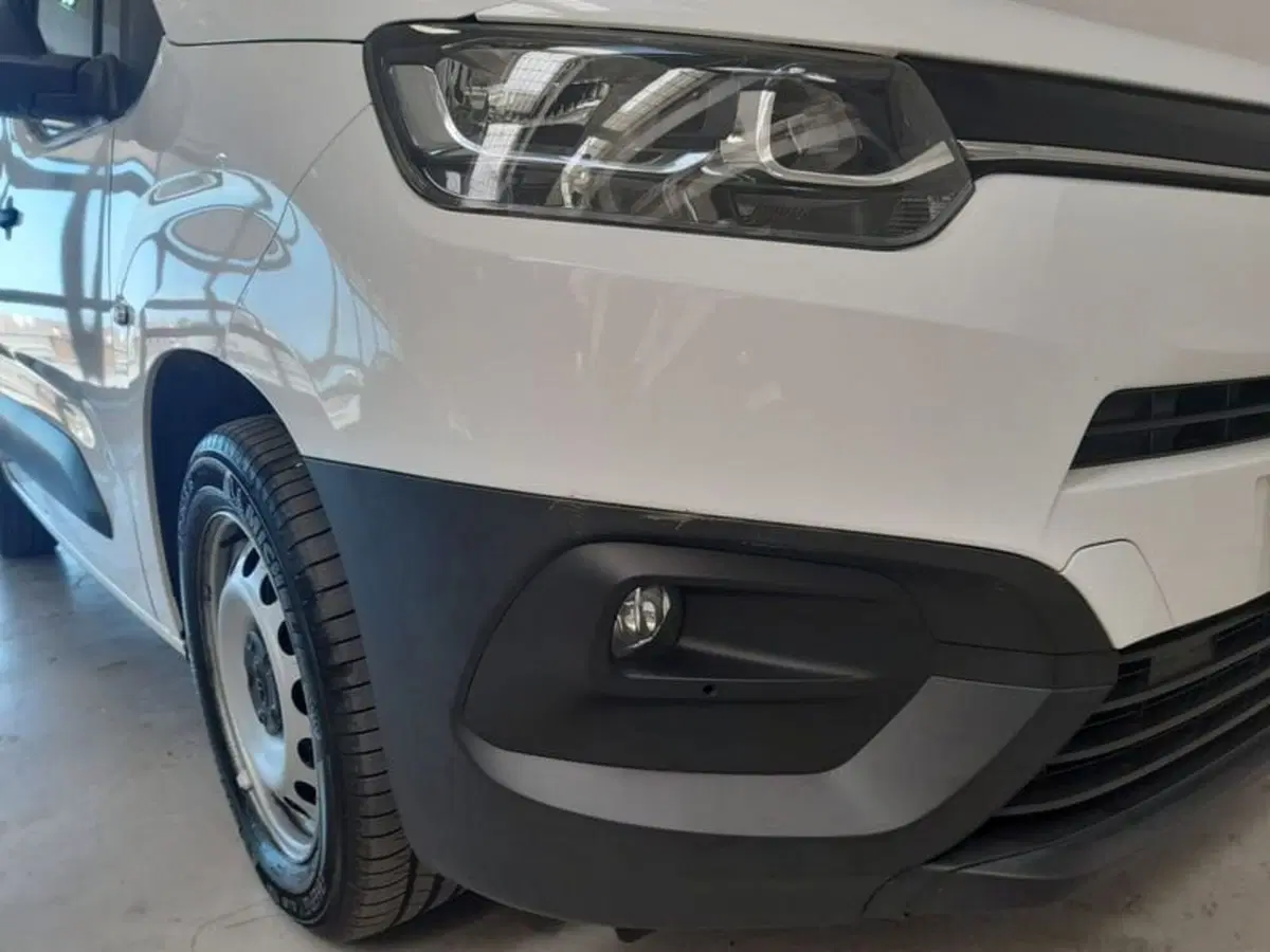 Toyota Proace City Furgone usata a Vicenza (15)