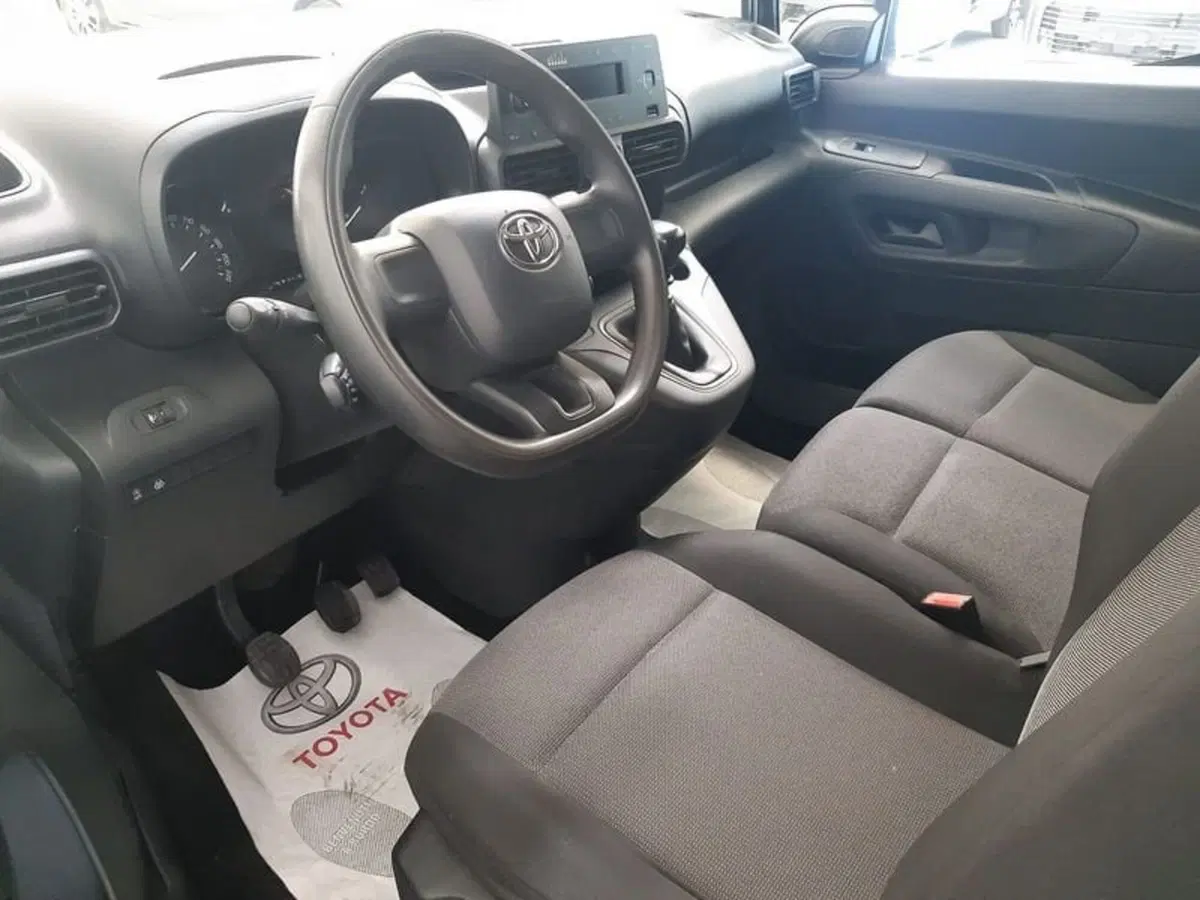Toyota Proace City Furgone usata a Vicenza (17)