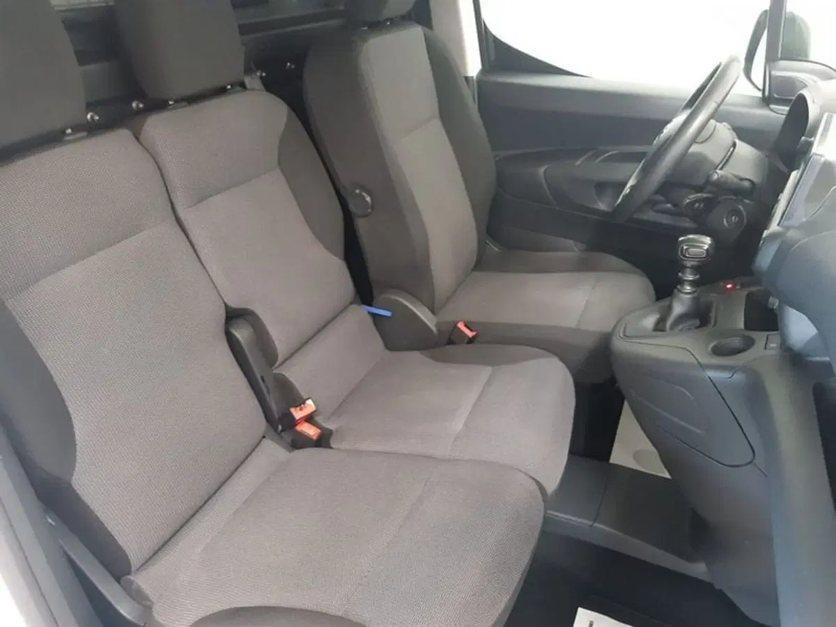 Toyota Proace City Furgone usata a Vicenza (18)