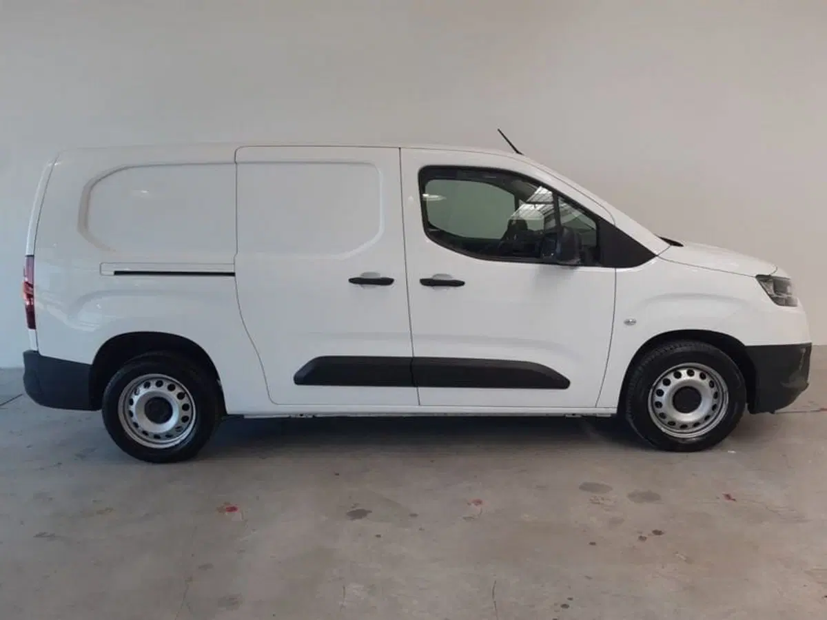 Toyota Proace City Furgone usata a Vicenza (5)