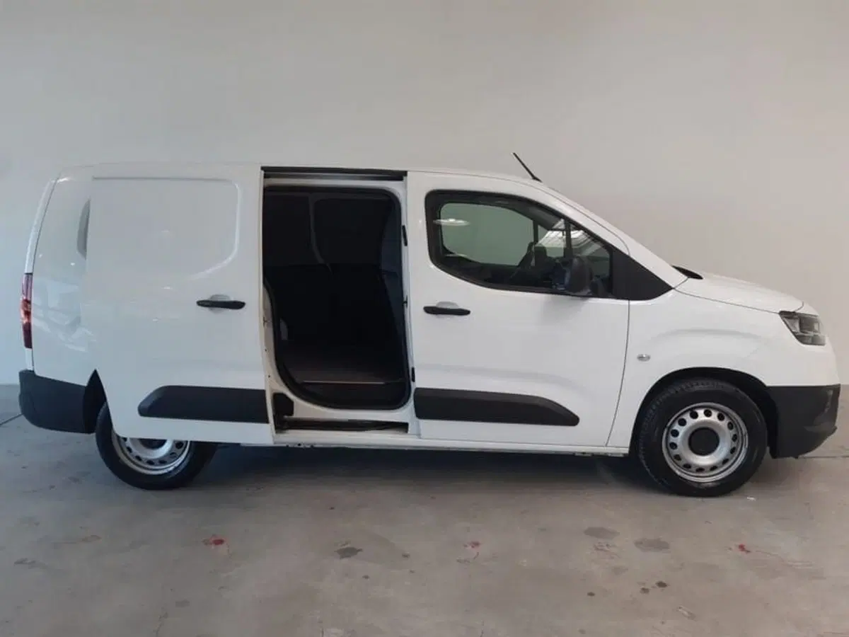 Toyota Proace City Furgone usata a Vicenza (6)