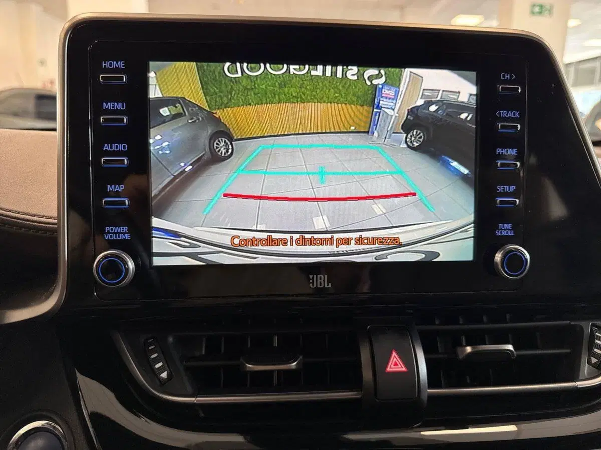 Toyota Toyota C-HR usata a Prato (16)