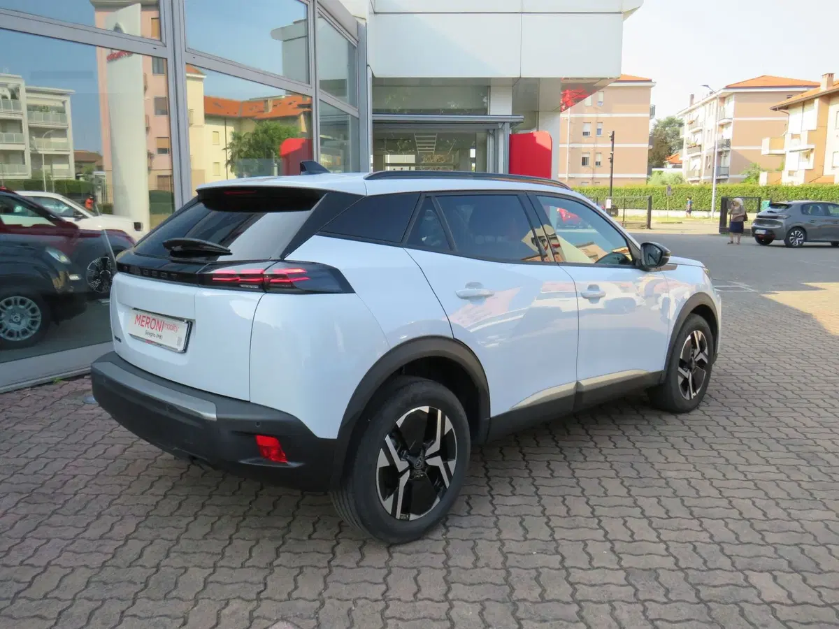 Peugeot 2008 usata a Monza e Brianza (2)