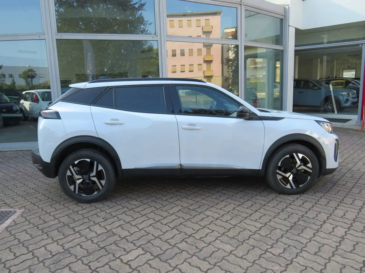 Peugeot 2008 usata a Monza e Brianza (3)