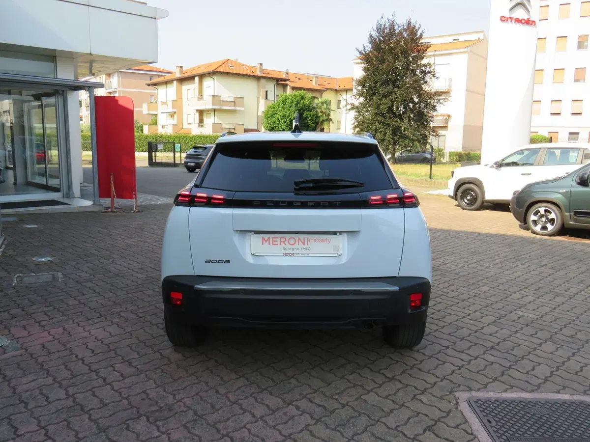 Peugeot 2008 usata a Monza e Brianza (4)