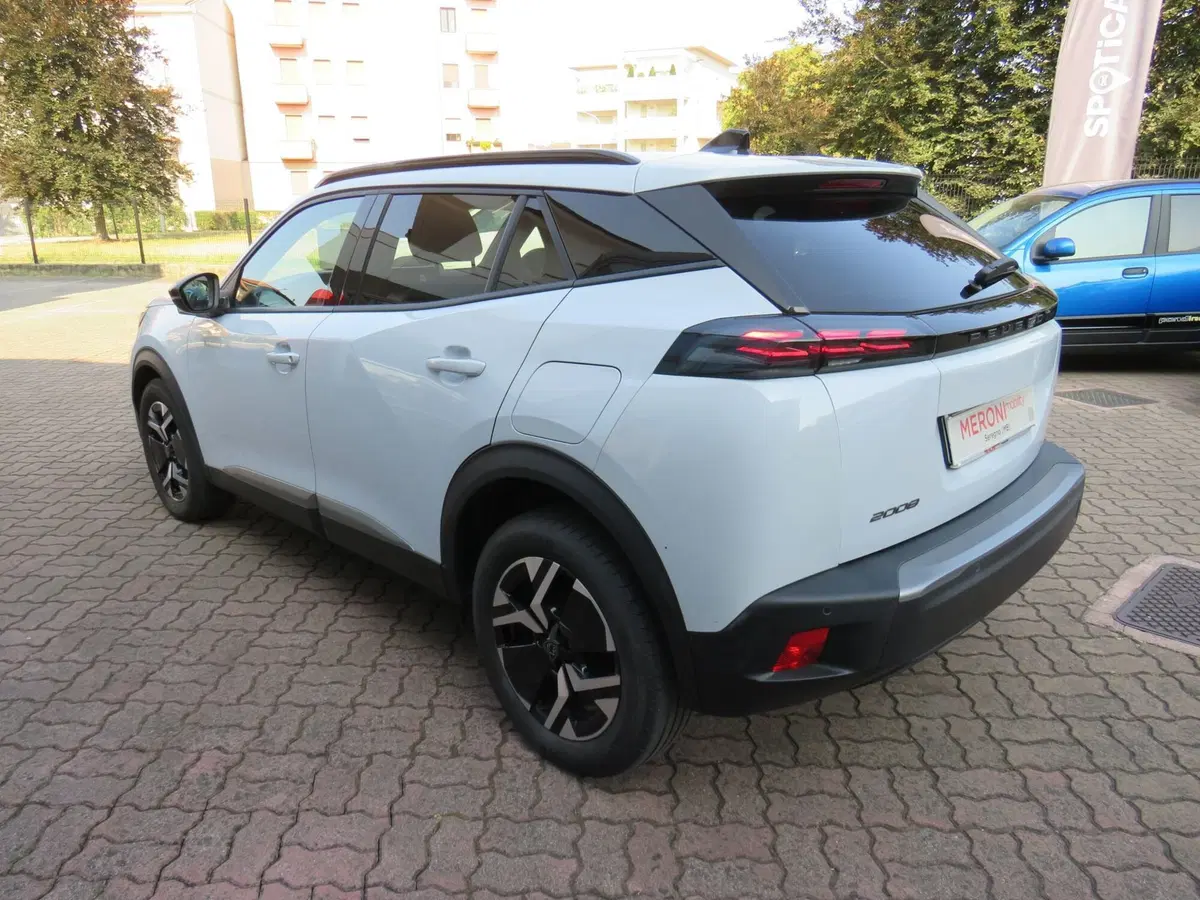 Peugeot 2008 usata a Monza e Brianza (5)