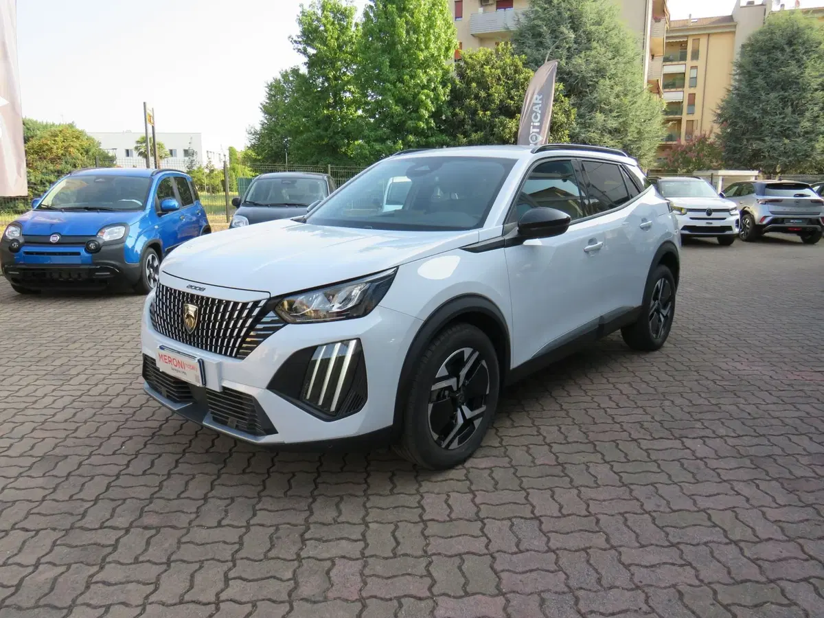 Peugeot 2008 usata a Monza e Brianza (8)