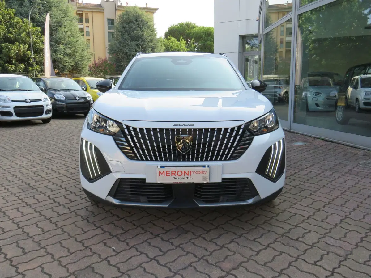 Peugeot 2008 usata a Monza e Brianza (9)