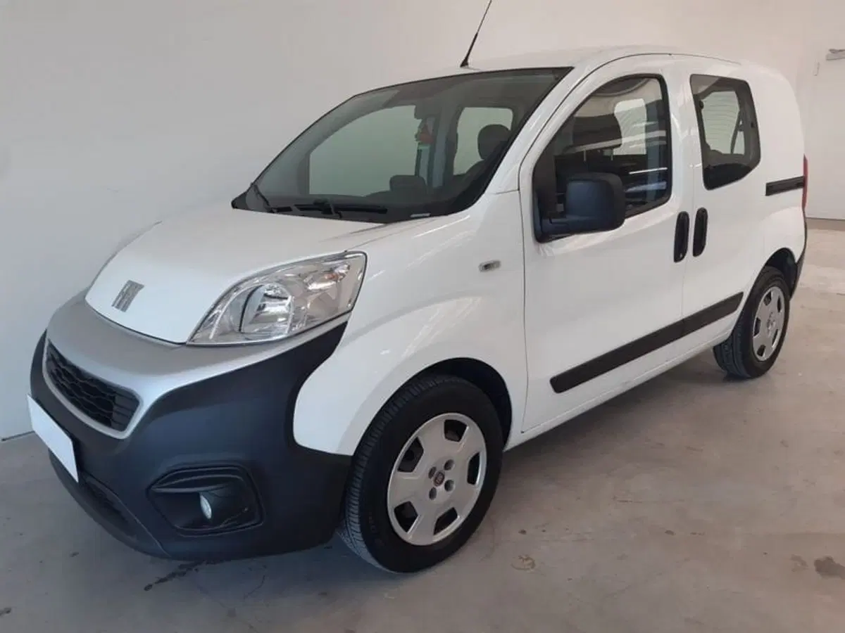 Fiat Fiorino usata a Vicenza