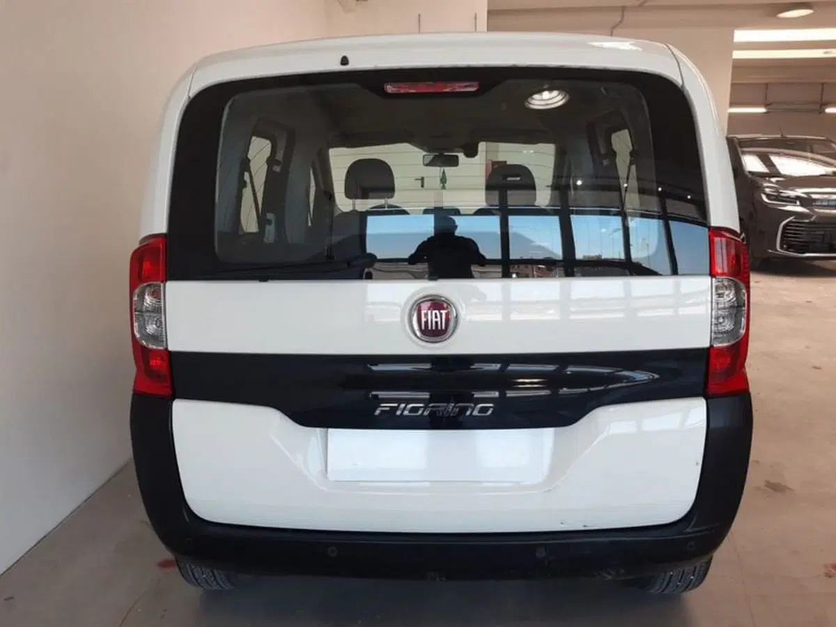 Fiat Fiorino usata a Vicenza (10)